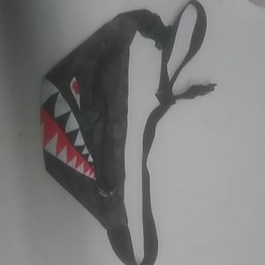 Fanny pack Shark